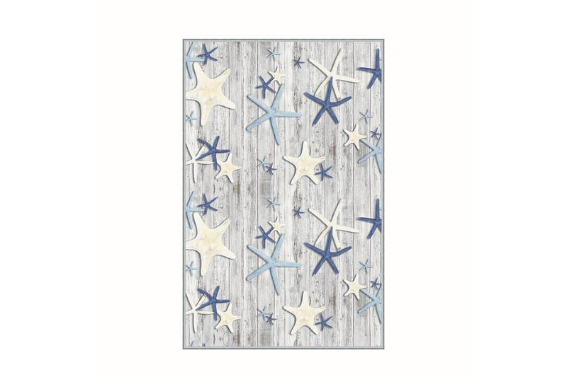 HOMEFESTO Matta 140x220 cm Multifärgad - Textilier & mattor - Mattor - Orientaliska mattor - Persisk matta