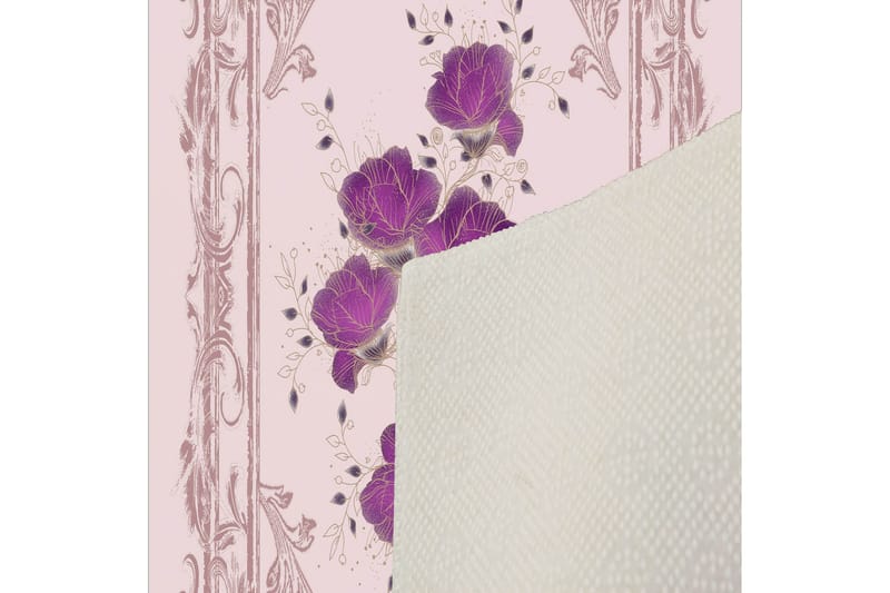 HOMEFESTO Matta 140x220 cm Multifärgad - Textilier & mattor - Mattor - Orientaliska mattor - Persisk matta