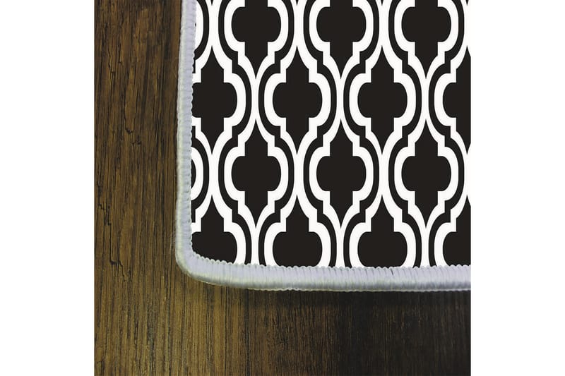 HOMEFESTO Matta 140x220 cm Multifärgad - Textilier & mattor - Mattor - Orientaliska mattor - Persisk matta