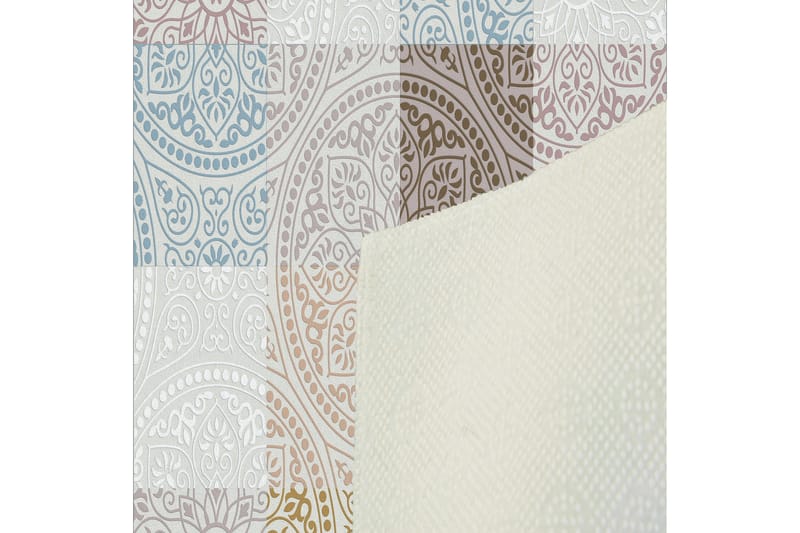 HOMEFESTO Matta 140x220 cm Multifärgad - Textilier & mattor - Mattor - Orientaliska mattor - Persisk matta