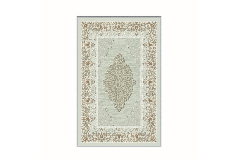 HOMEFESTO Matta 140x220 cm Multifärgad - Textilier & mattor - Mattor - Orientaliska mattor - Persisk matta