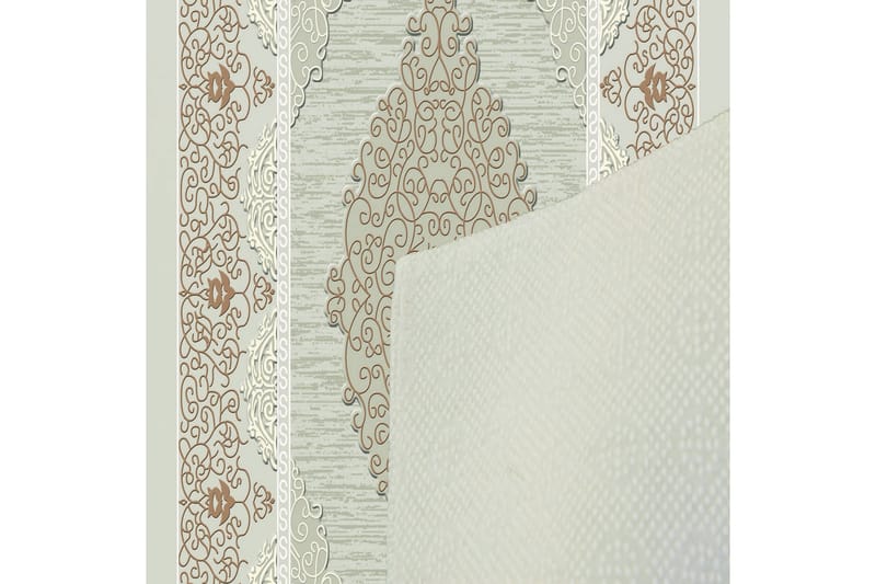 HOMEFESTO Matta 140x220 cm Multifärgad - Textilier & mattor - Mattor - Orientaliska mattor - Persisk matta