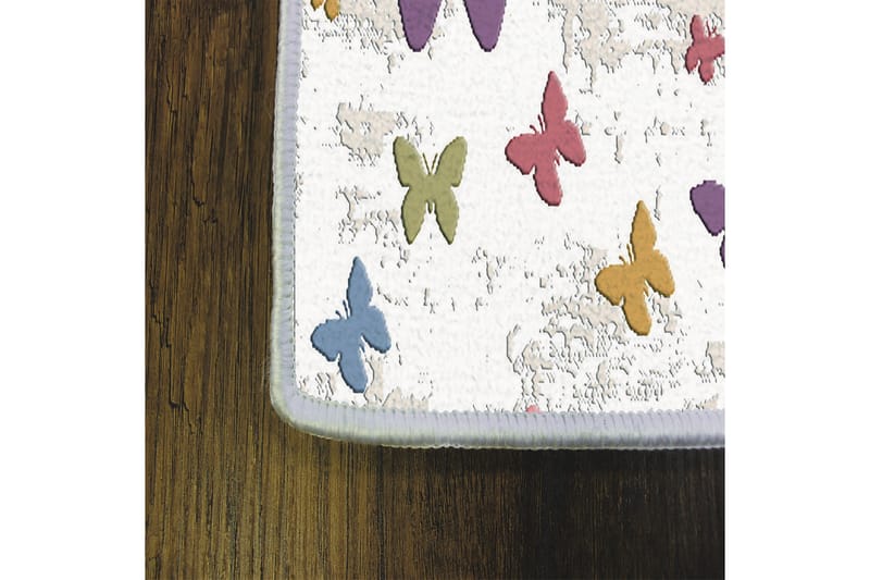 HOMEFESTO Matta 140x220 cm Multifärgad - Textilier & mattor - Mattor - Orientaliska mattor - Persisk matta
