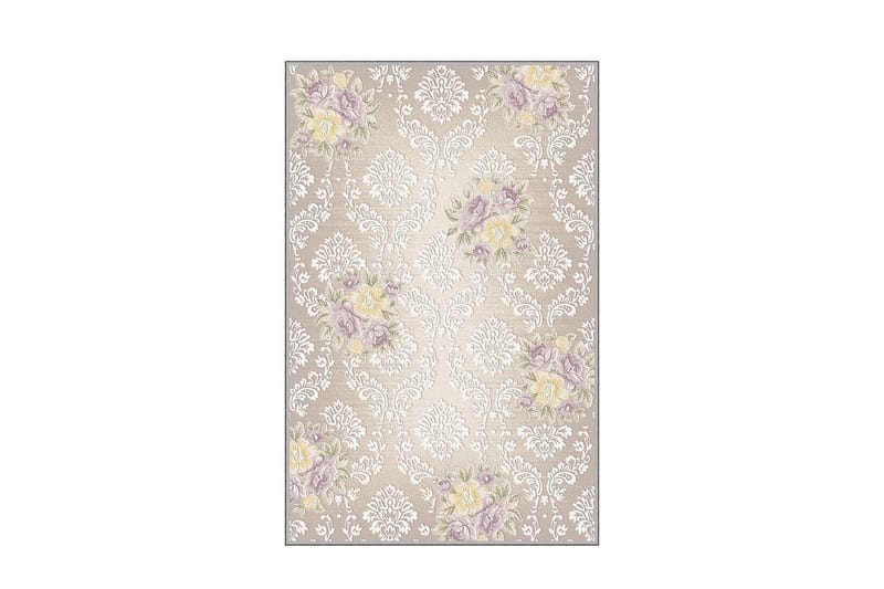 HOMEFESTO Matta 140x220 cm Multifärgad - Textilier & mattor - Mattor - Orientaliska mattor - Persisk matta