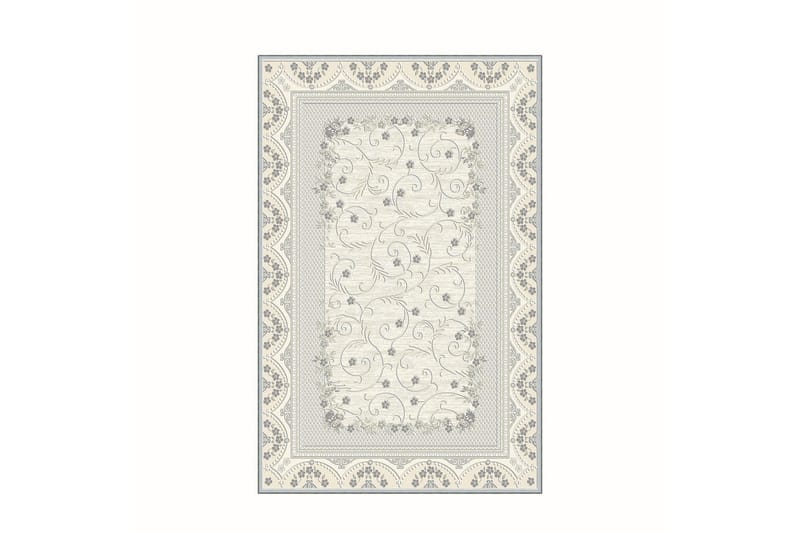 HOMEFESTO Matta 140x220 cm Multifärgad - Textilier & mattor - Mattor - Orientaliska mattor - Persisk matta