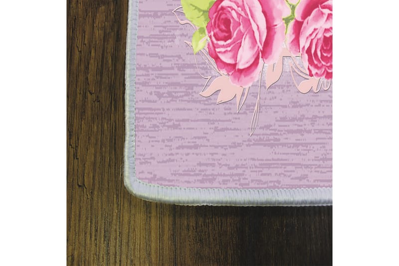 HOMEFESTO Matta 140x220 cm Multifärgad - Textilier & mattor - Mattor - Orientaliska mattor - Persisk matta