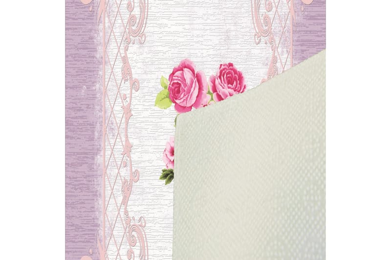 HOMEFESTO Matta 140x220 cm Multifärgad - Textilier & mattor - Mattor - Orientaliska mattor - Persisk matta