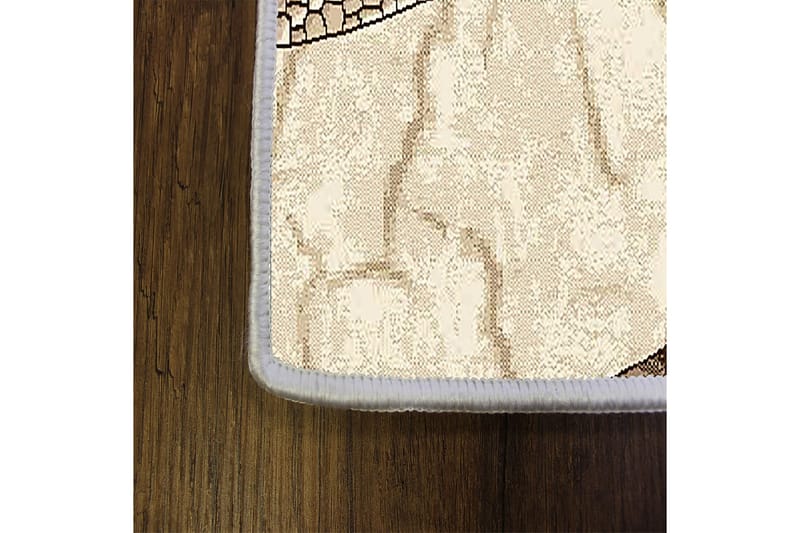 HOMEFESTO Matta 140x220 cm Multifärgad - Textilier & mattor - Mattor - Orientaliska mattor - Persisk matta