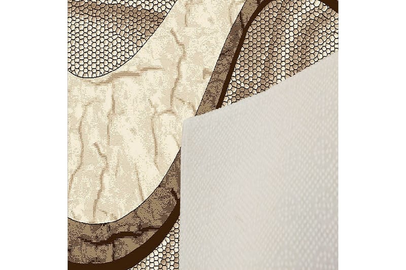 HOMEFESTO Matta 140x220 cm Multifärgad - Textilier & mattor - Mattor - Orientaliska mattor - Persisk matta