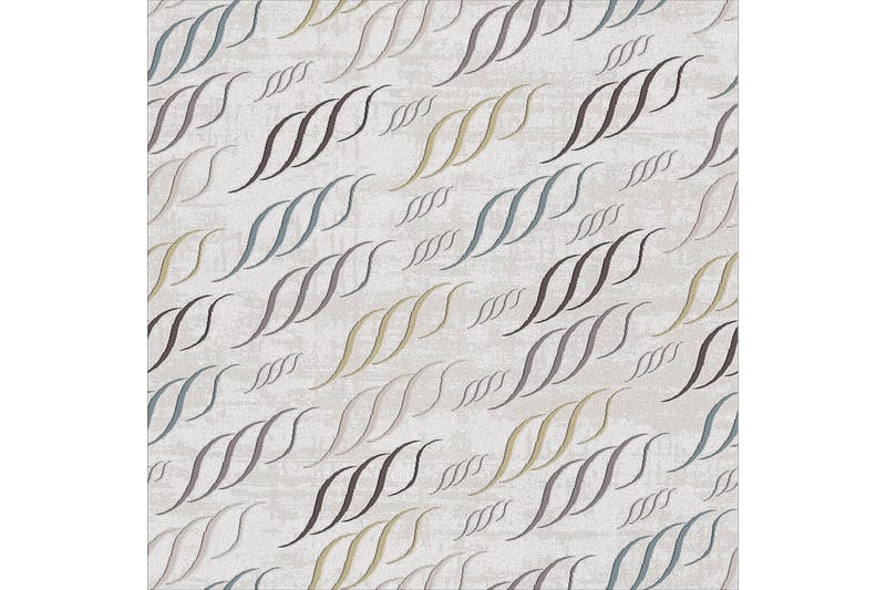 HOMEFESTO Matta 140x220 cm Multifärgad - Textilier & mattor - Mattor - Orientaliska mattor - Persisk matta