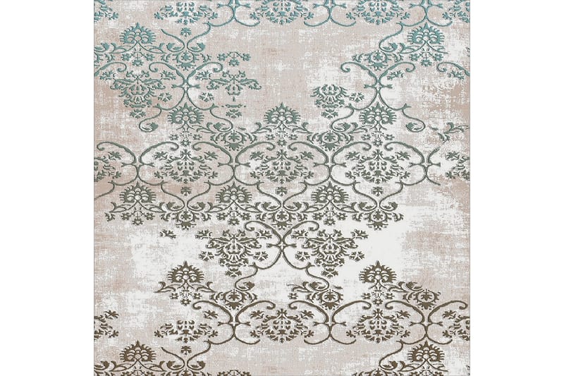 HOMEFESTO Matta 140x220 cm Multifärgad - Textilier & mattor - Mattor - Orientaliska mattor - Persisk matta