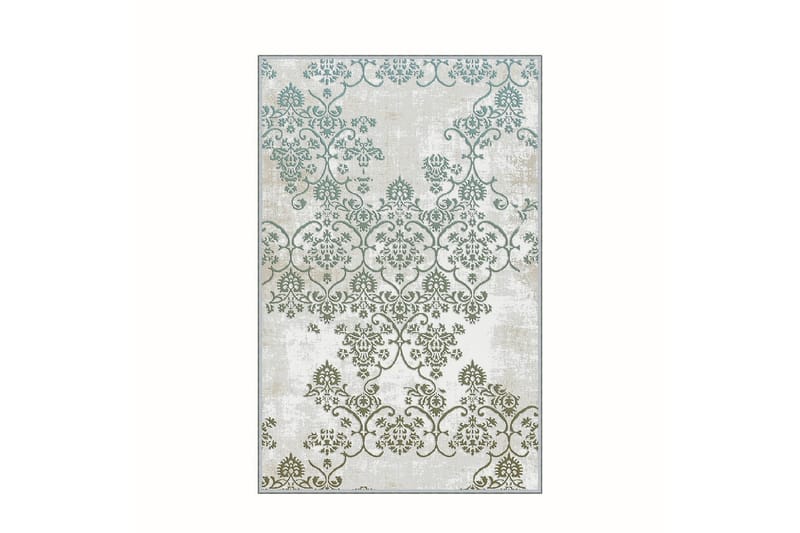 HOMEFESTO Matta 140x220 cm Multifärgad - Textilier & mattor - Mattor - Orientaliska mattor - Persisk matta