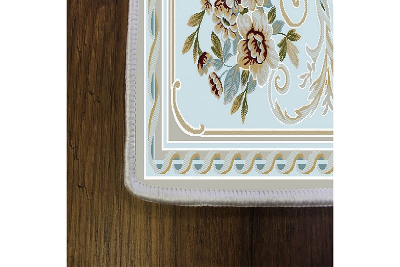HOMEFESTO Matta 140x220 cm Multifärgad - Textilier & mattor - Mattor - Orientaliska mattor - Persisk matta