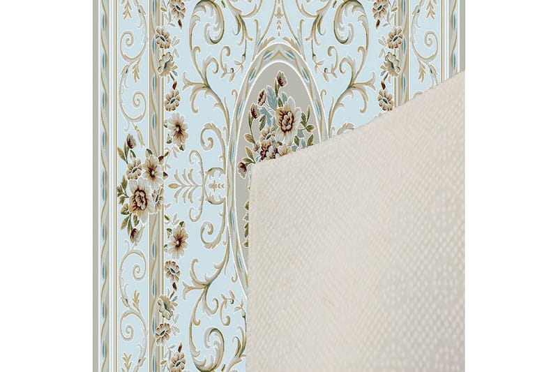 HOMEFESTO Matta 140x220 cm Multifärgad - Textilier & mattor - Mattor - Orientaliska mattor - Persisk matta