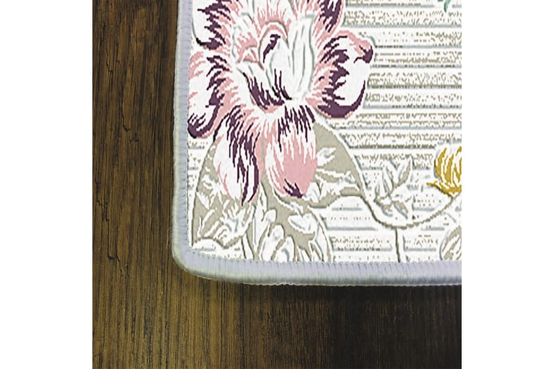 HOMEFESTO Matta 140x220 cm Multifärgad - Textilier & mattor - Mattor - Orientaliska mattor - Persisk matta