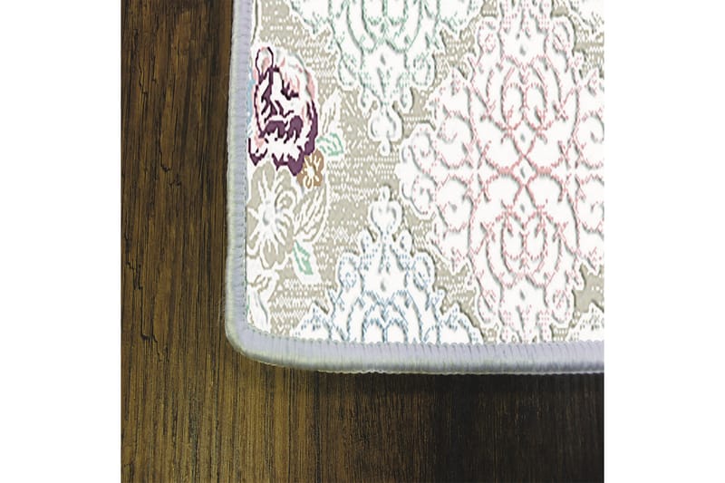 HOMEFESTO Matta 140x220 cm Multifärgad - Textilier & mattor - Mattor - Orientaliska mattor - Persisk matta