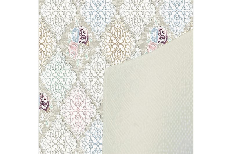 HOMEFESTO Matta 140x220 cm Multifärgad - Textilier & mattor - Mattor - Orientaliska mattor - Persisk matta