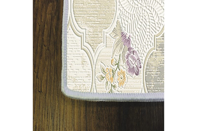 HOMEFESTO Matta 140x220 cm Multifärgad - Textilier & mattor - Mattor - Orientaliska mattor - Persisk matta
