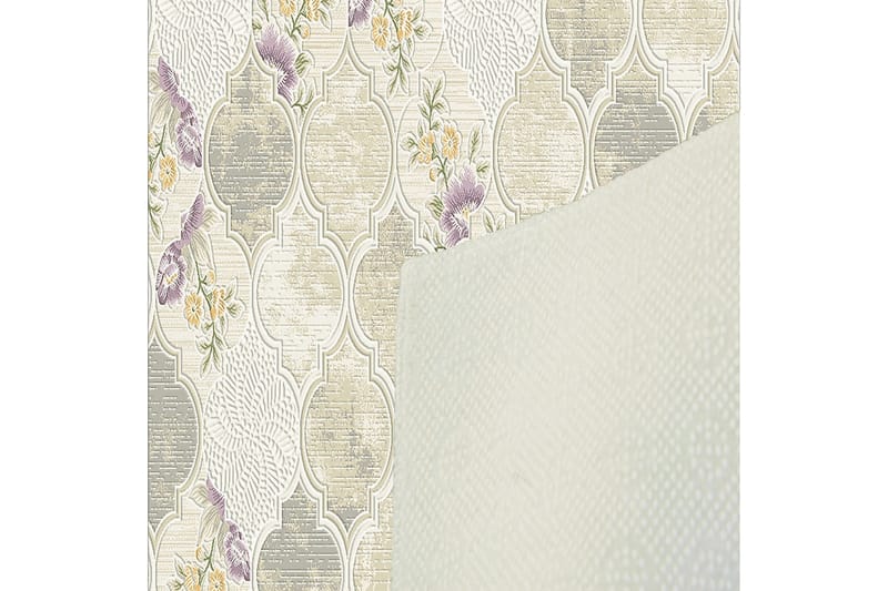 HOMEFESTO Matta 140x220 cm Multifärgad - Textilier & mattor - Mattor - Orientaliska mattor - Persisk matta