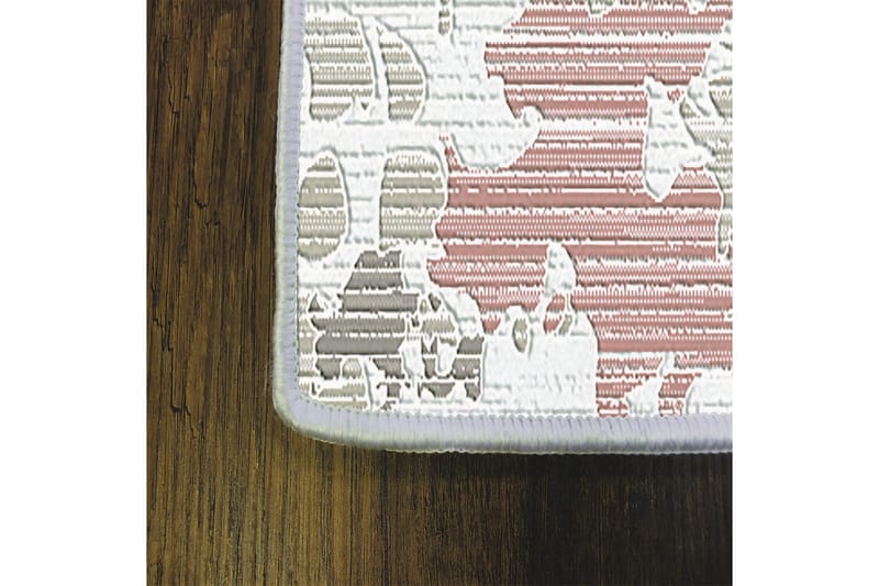 HOMEFESTO Matta 140x220 cm Multifärgad - Textilier & mattor - Mattor - Orientaliska mattor - Persisk matta