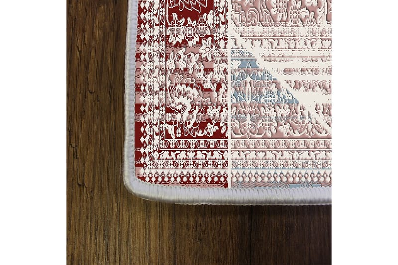 HOMEFESTO Matta 140x220 cm Multifärgad - Textilier & mattor - Mattor - Orientaliska mattor - Persisk matta