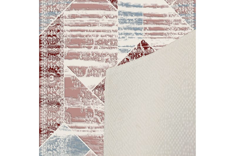 HOMEFESTO Matta 140x220 cm Multifärgad - Textilier & mattor - Mattor - Orientaliska mattor - Persisk matta