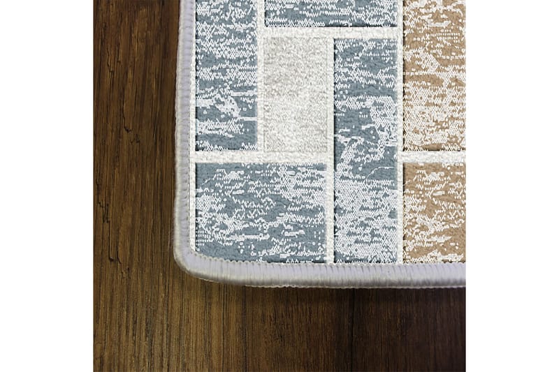 HOMEFESTO Matta 140x220 cm Multifärgad - Textilier & mattor - Mattor - Orientaliska mattor - Persisk matta