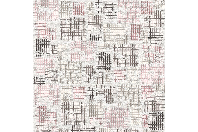 HOMEFESTO Matta 140x220 cm Multifärgad - Textilier & mattor - Mattor - Orientaliska mattor - Persisk matta