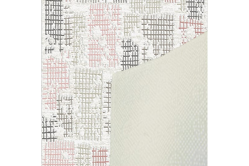 HOMEFESTO Matta 140x220 cm Multifärgad - Textilier & mattor - Mattor - Orientaliska mattor - Persisk matta