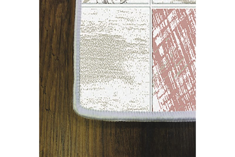 HOMEFESTO Matta 140x220 cm Multifärgad - Textilier & mattor - Mattor - Orientaliska mattor - Persisk matta
