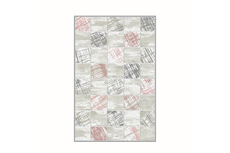 HOMEFESTO Matta 140x220 cm Multifärgad - Textilier & mattor - Mattor - Orientaliska mattor - Persisk matta