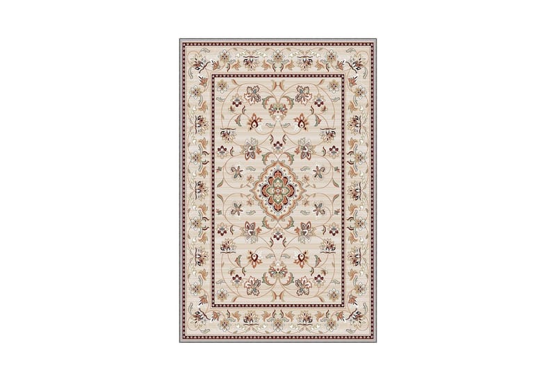 HOMEFESTO Matta 140x220 cm Multifärgad - Textilier & mattor - Mattor - Orientaliska mattor - Persisk matta