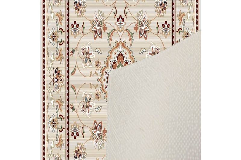 HOMEFESTO Matta 140x220 cm Multifärgad - Textilier & mattor - Mattor - Orientaliska mattor - Persisk matta