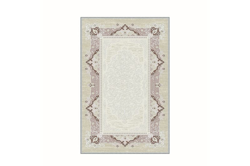 HOMEFESTO Matta 140x220 cm Multifärgad - Textilier & mattor - Mattor - Orientaliska mattor - Persisk matta