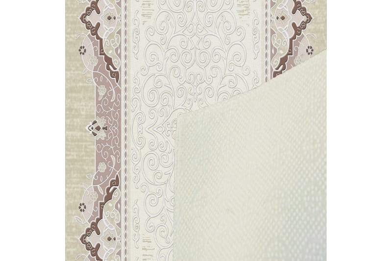 HOMEFESTO Matta 140x220 cm Multifärgad - Textilier & mattor - Mattor - Orientaliska mattor - Persisk matta