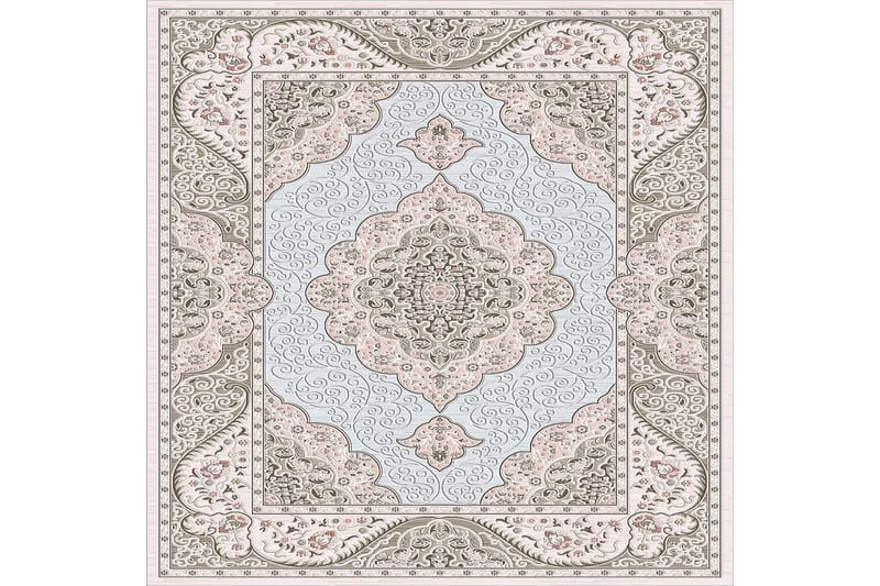 HOMEFESTO Matta 140x220 cm Multifärgad - Textilier & mattor - Mattor - Orientaliska mattor - Persisk matta
