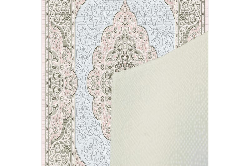 HOMEFESTO Matta 140x220 cm Multifärgad - Textilier & mattor - Mattor - Orientaliska mattor - Persisk matta