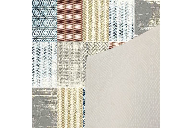 HOMEFESTO Matta 140x220 cm Multifärgad - Textilier & mattor - Mattor - Orientaliska mattor - Persisk matta