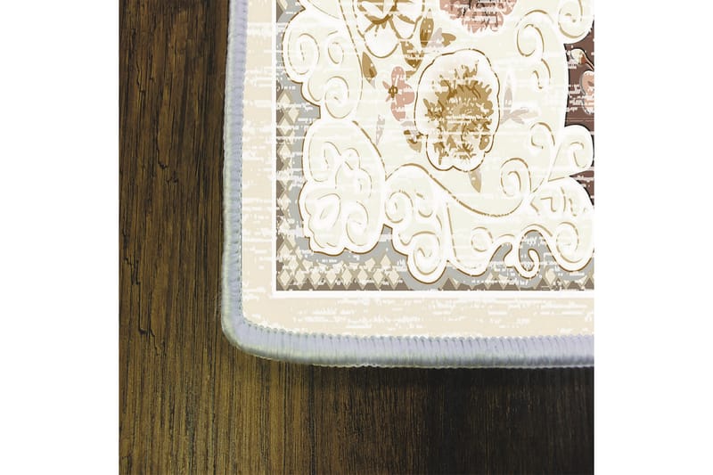 HOMEFESTO Matta 140x220 cm Multifärgad - Textilier & mattor - Mattor - Orientaliska mattor - Persisk matta
