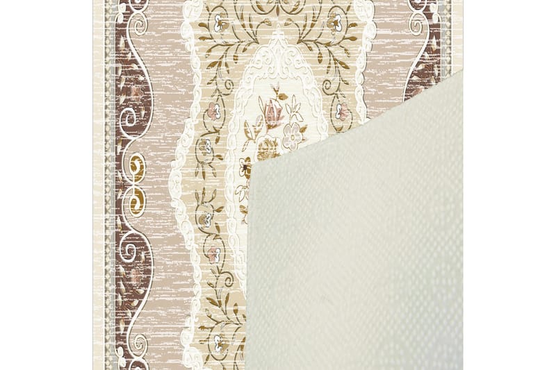 HOMEFESTO Matta 140x220 cm Multifärgad - Textilier & mattor - Mattor - Orientaliska mattor - Persisk matta