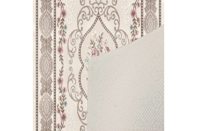 HOMEFESTO Matta 140x220 cm Multifärgad - Textilier & mattor - Mattor - Orientaliska mattor - Persisk matta