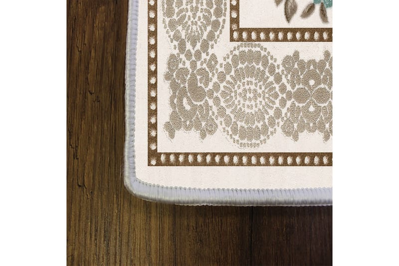 HOMEFESTO Matta 140x220 cm Multifärgad - Textilier & mattor - Mattor - Orientaliska mattor - Persisk matta