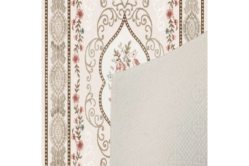 HOMEFESTO Matta 140x220 cm Multifärgad - Textilier & mattor - Mattor - Orientaliska mattor - Persisk matta