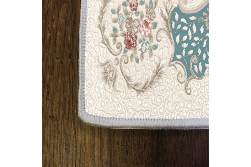 HOMEFESTO Matta 140x220 cm Multifärgad - Textilier & mattor - Mattor - Orientaliska mattor - Persisk matta