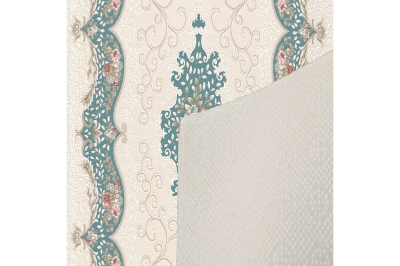 HOMEFESTO Matta 140x220 cm Multifärgad - Textilier & mattor - Mattor - Orientaliska mattor - Persisk matta
