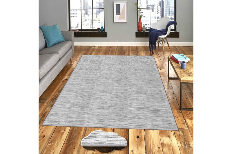 HOMEFESTO Matta 140x220 cm Multifärgad - Textilier & mattor - Mattor - Orientaliska mattor - Persisk matta