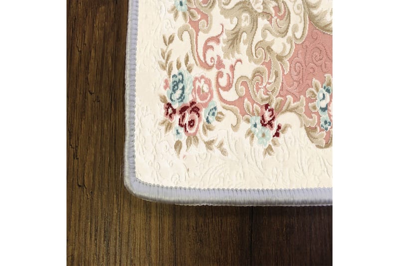 HOMEFESTO Matta 140x220 cm Multifärgad - Textilier & mattor - Mattor - Orientaliska mattor - Persisk matta