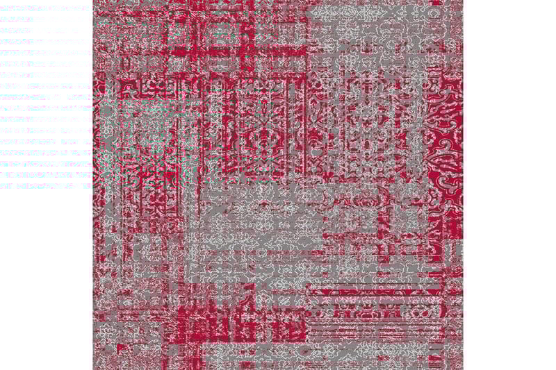 HOMEFESTO Matta 140x220 cm Multifärgad - Textilier & mattor - Mattor - Orientaliska mattor - Persisk matta