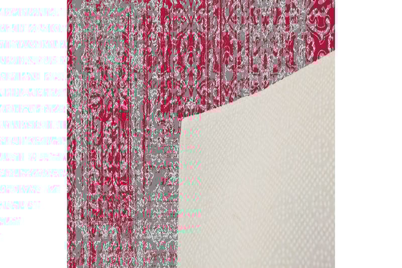 HOMEFESTO Matta 140x220 cm Multifärgad - Textilier & mattor - Mattor - Orientaliska mattor - Persisk matta