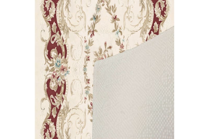 HOMEFESTO Matta 140x220 cm Multifärgad - Textilier & mattor - Mattor - Orientaliska mattor - Persisk matta